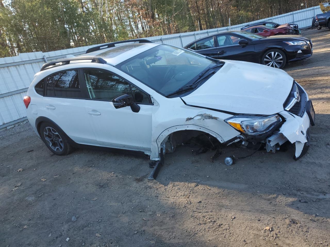 2017 Subaru XV - Image 4