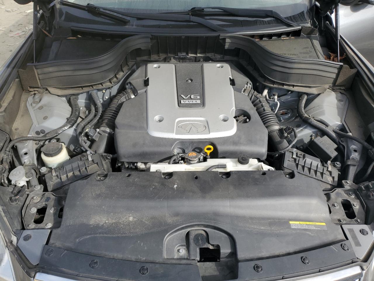 2017 Infiniti QX50 - Image 12