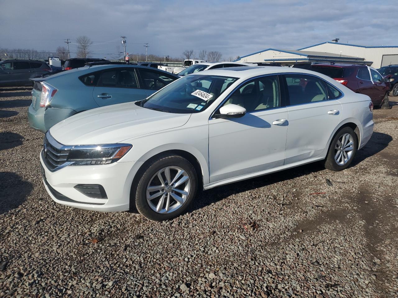 2020 Volkswagen Passat - Image 1