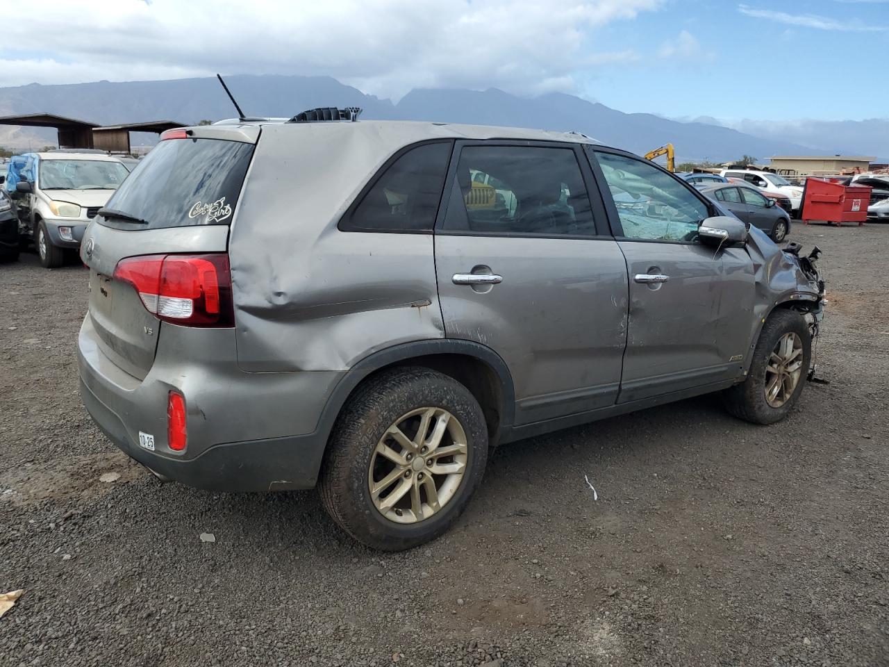 2015 Kia Sorento - Image 3