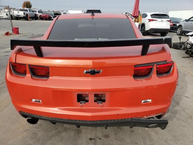  CHEVROLET CAMARO 2012 Два тона