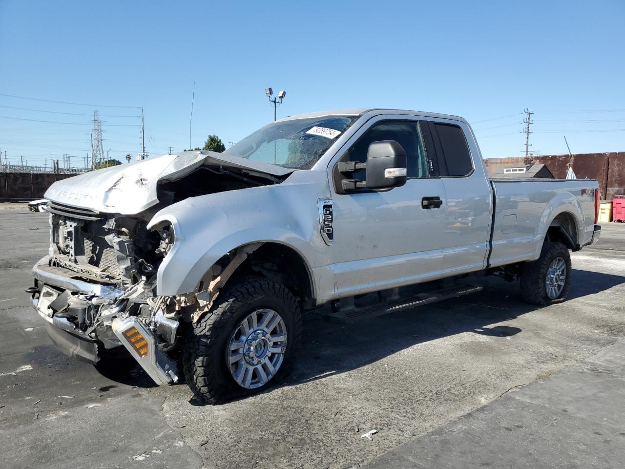 2019 Ford F250 - Image 1