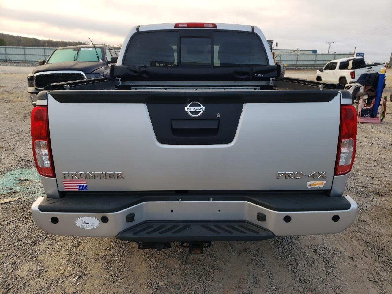 2019 Nissan Navara (Frontier) - Image 6