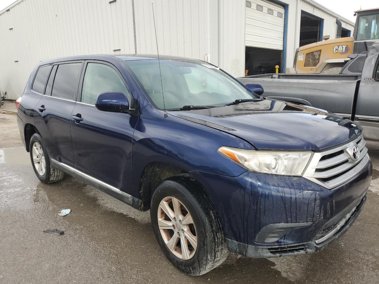 2012 Toyota Highlander - Image 4