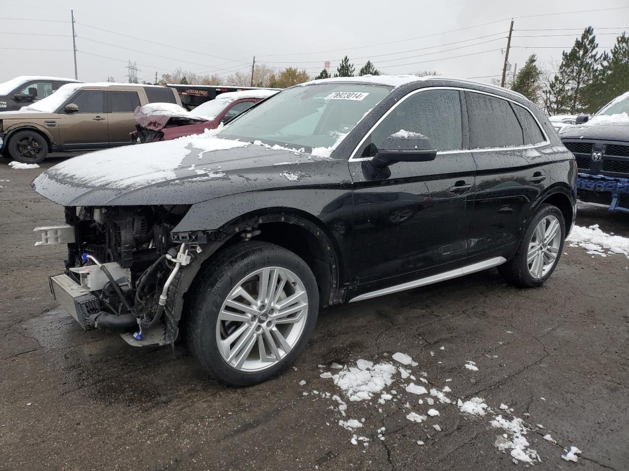 2018 Audi Q5 - Image 1