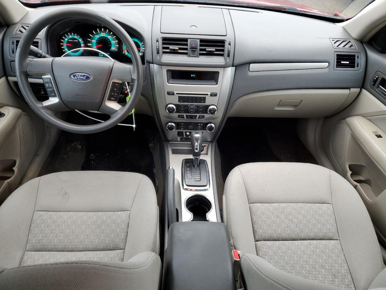 2010 Ford Fusion - Image 8