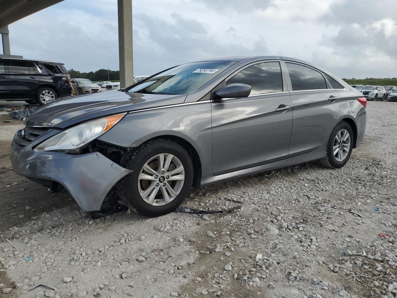 2014 Hyundai Sonata Gls for Sale in West Palm Beach, FL - Front End