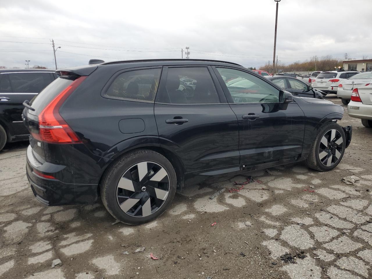 Auction sale of the 2024 VOLVO XC60 ULTIM , vin: YV4H60DM8R1866967, lot number: 81255994