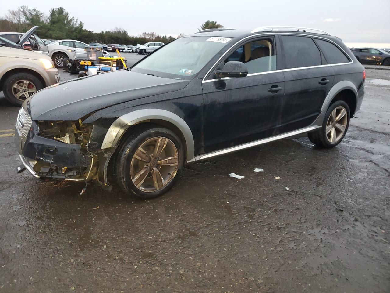 2014 Audi A4 - Image 1