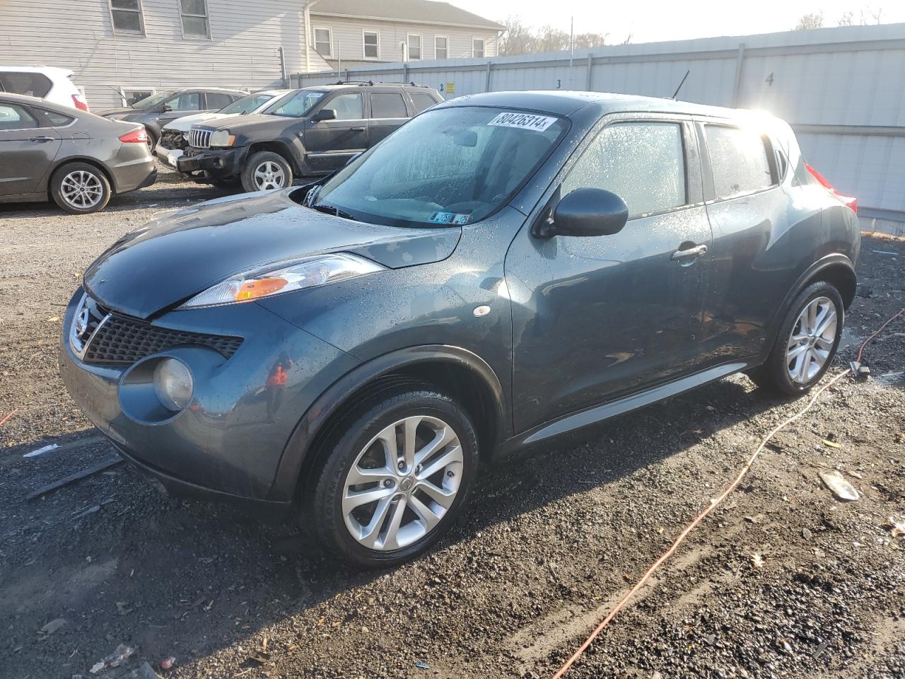 2014 Nissan Juke - Image 1