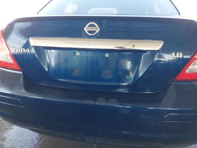 3N1BC1A67CK226609 - 2012 NISSAN TIIDA - #undefined