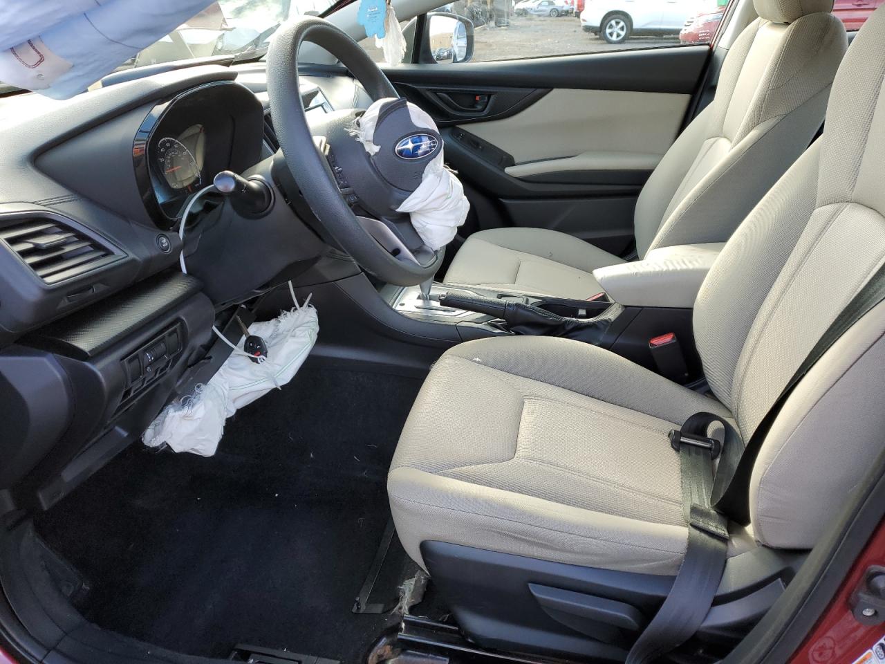 2018 Subaru Impreza - Image 7