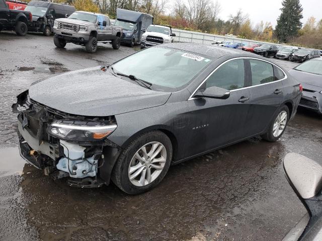  CHEVROLET MALIBU 2018 Szary