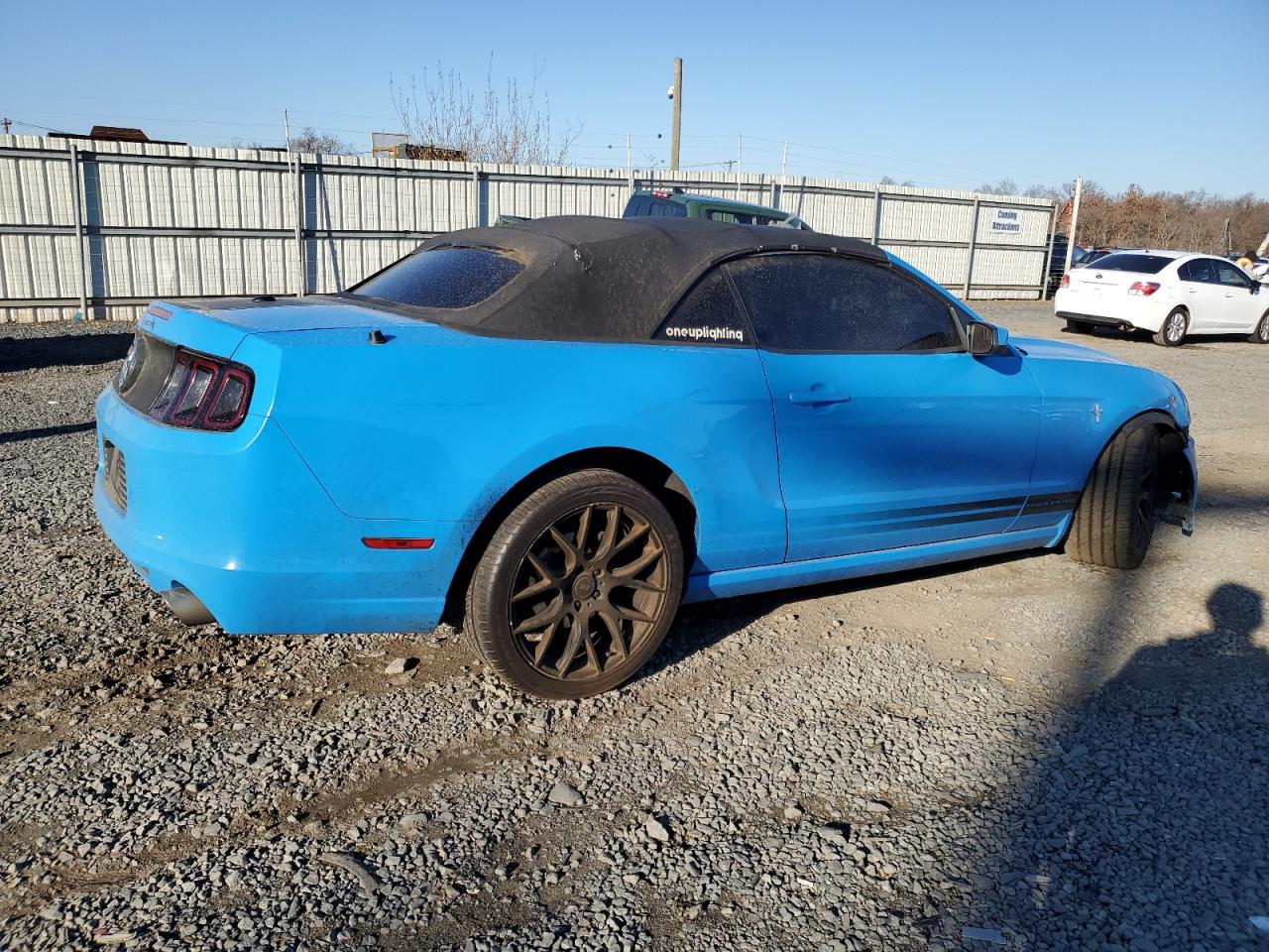 2013 Ford Mustang - Image 3