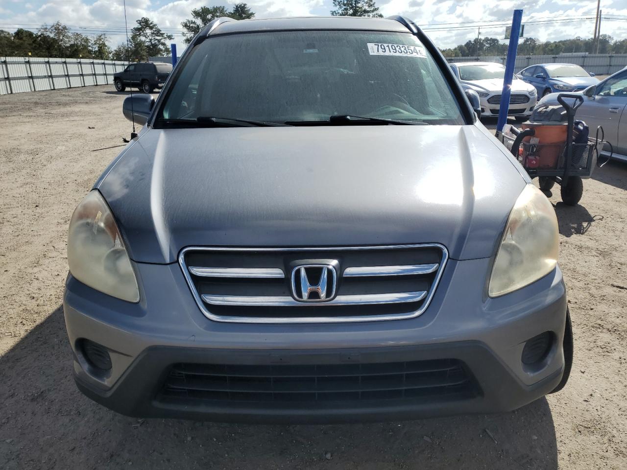 2005 Honda CR-V - Image 5