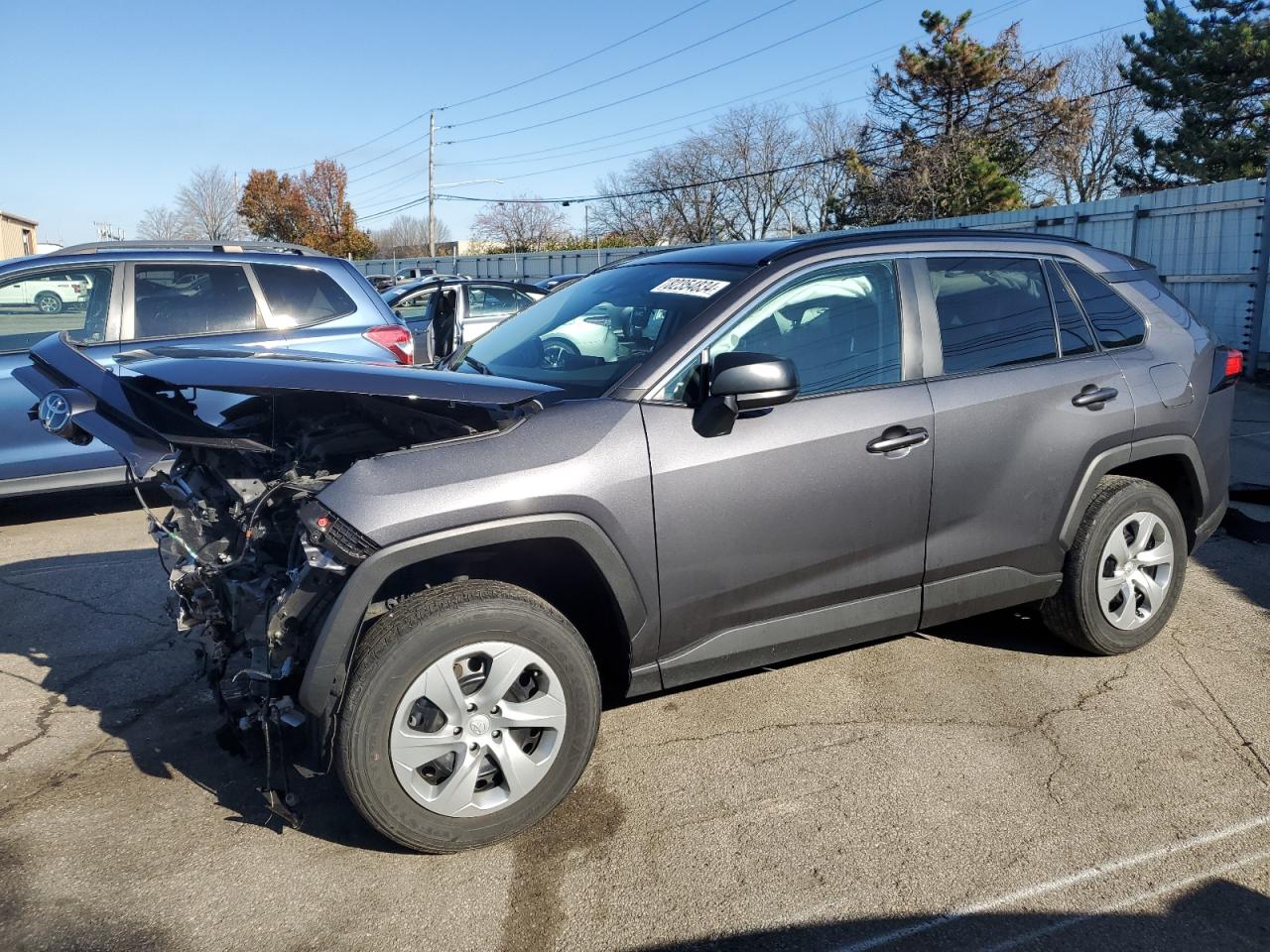 2021 Toyota RAV 4 - Image 1