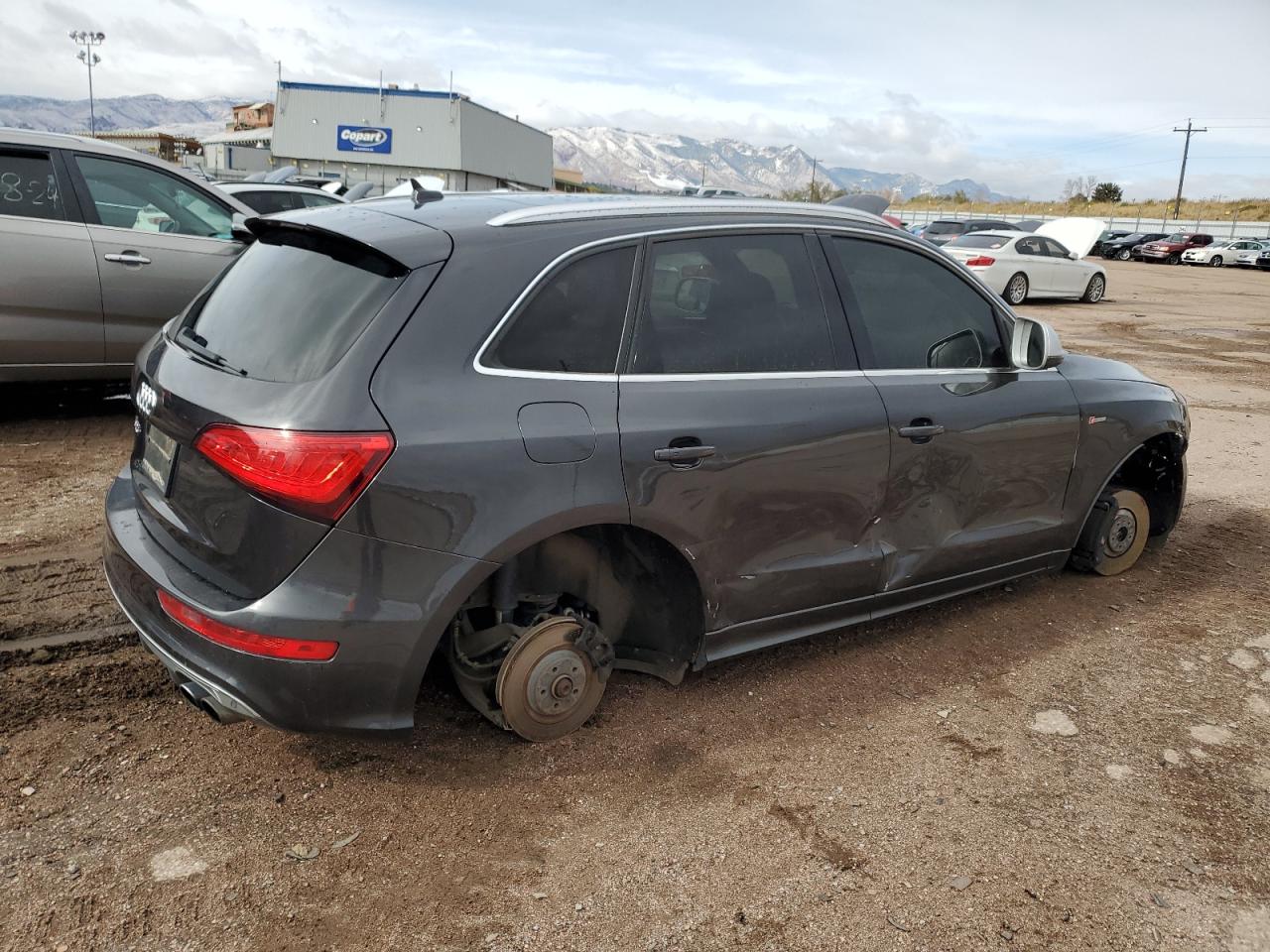2014 Audi SQ5 - Image 3