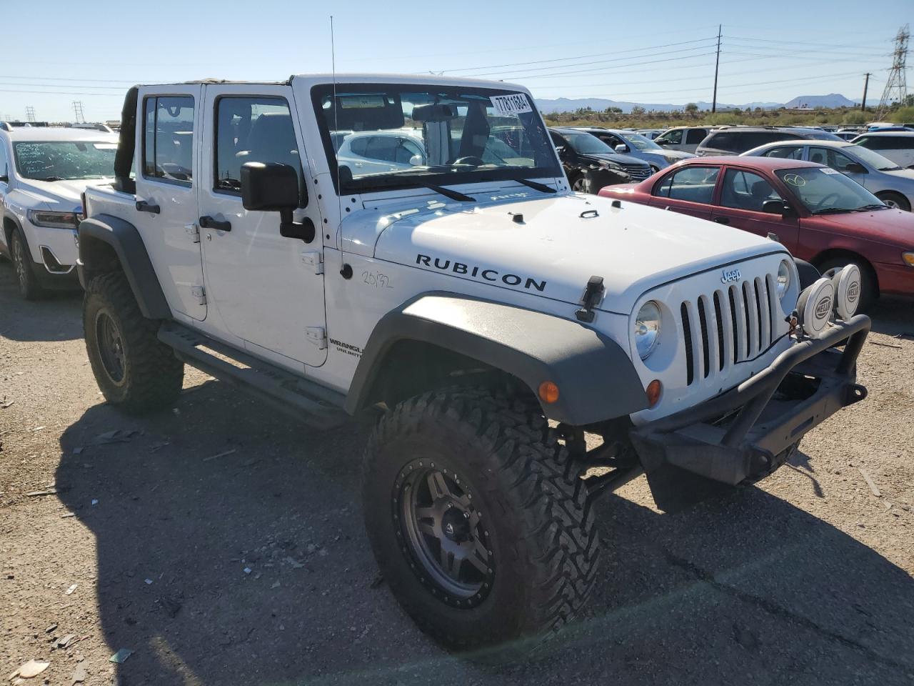 2013 Jeep Wrangler - Image 4