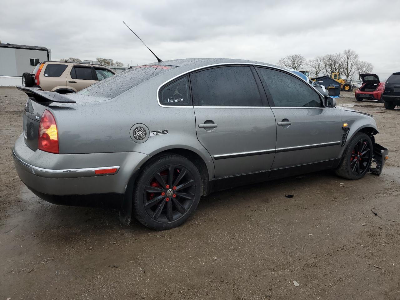 2003 Volkswagen Passat - Image 3