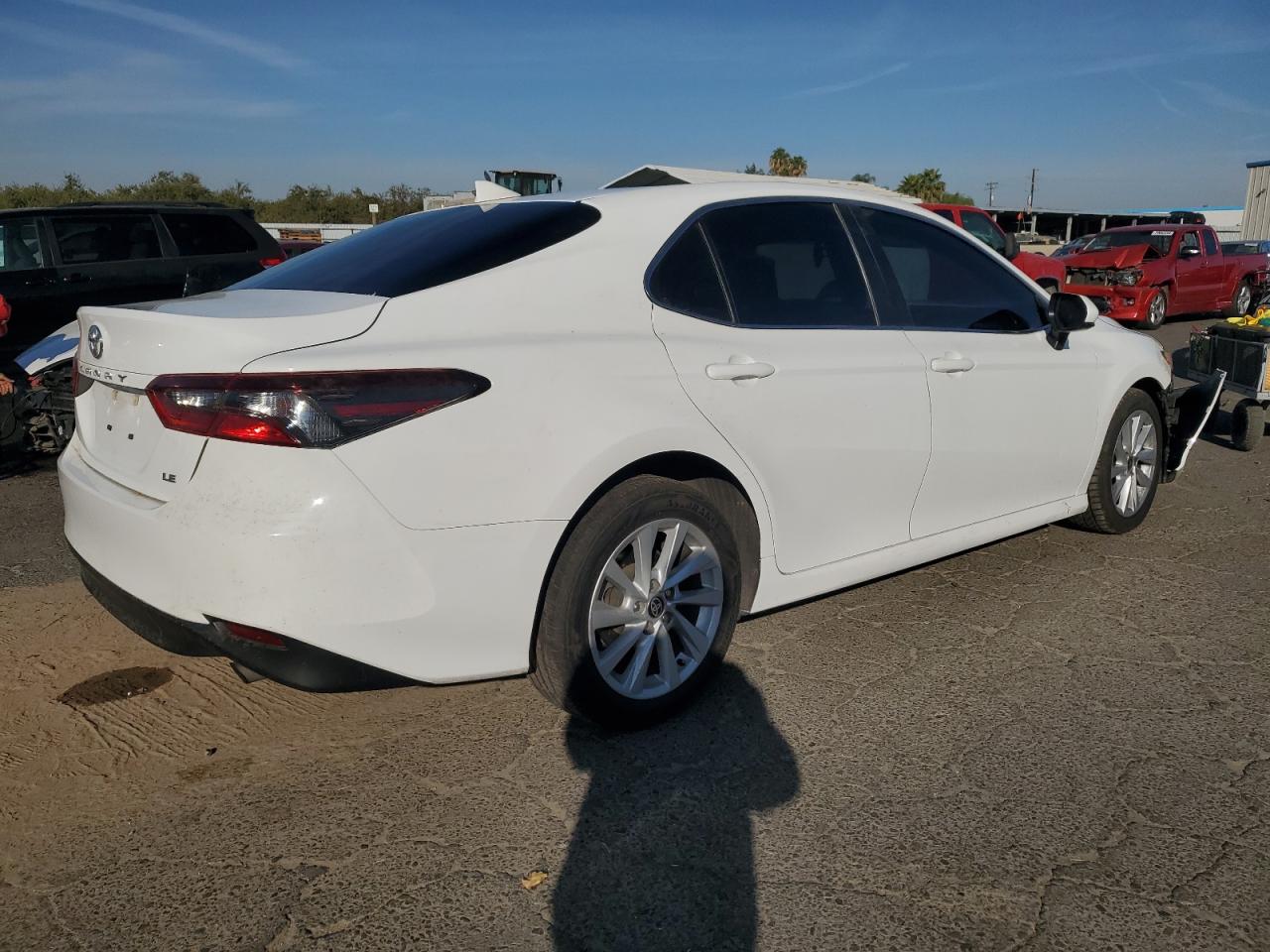 2022 Toyota Camry - Image 3