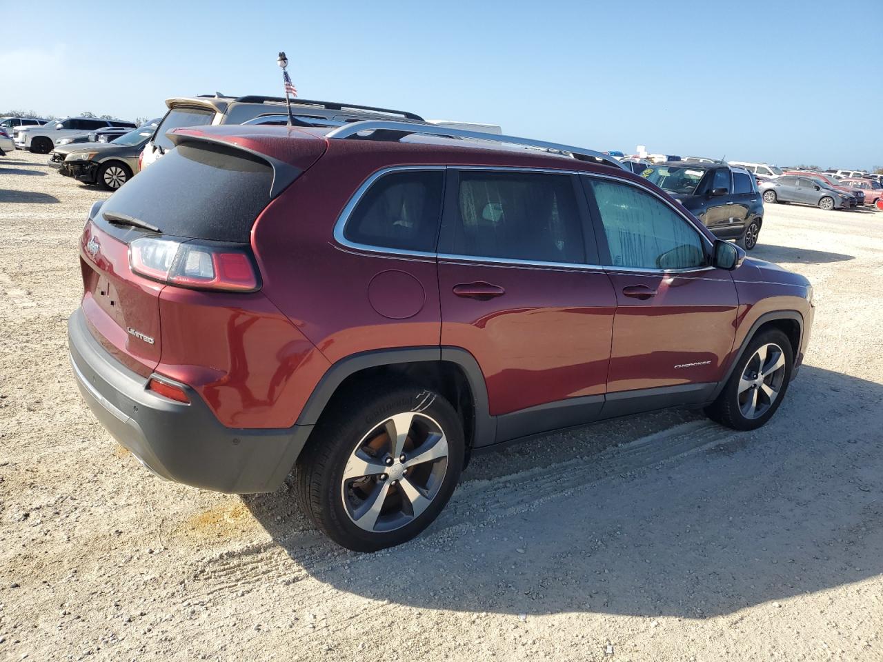 2019 Jeep Grand Cherokee - Image 3