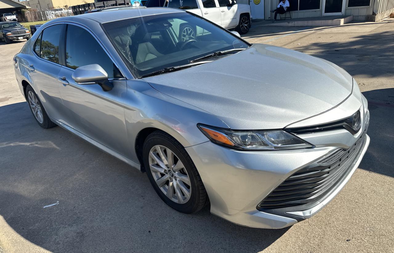 2019 Toyota Camry - Image 1