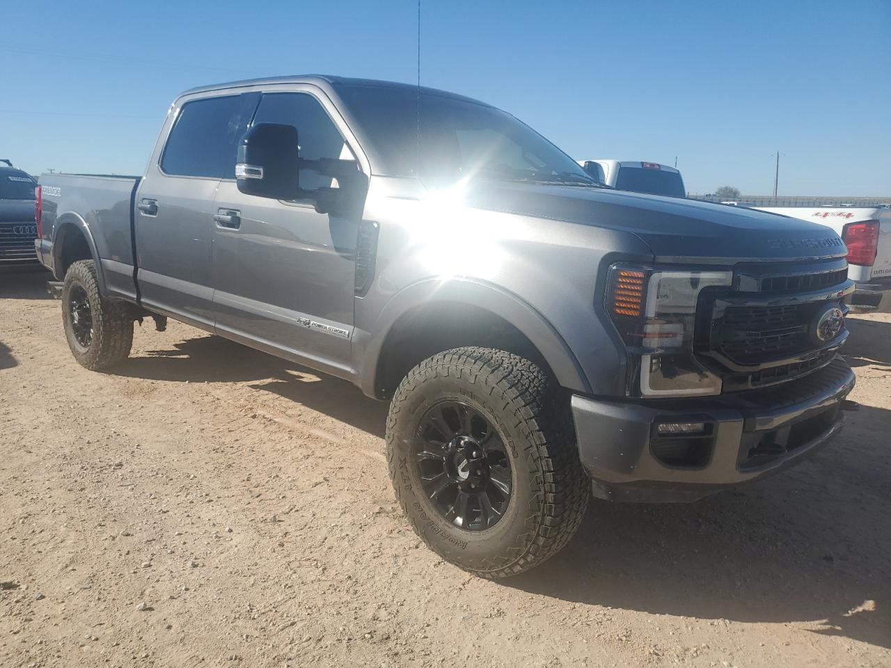 2021 Ford F250 - Image 4