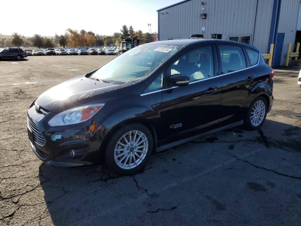 2013 Ford C-MAX - Image 1