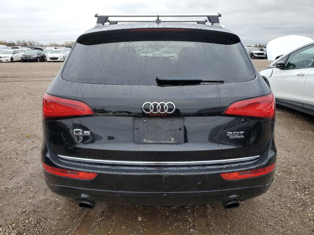 2017 Audi Q5 Premium Plus VIN: WA1L2AFP0HA081339 Lot: 79315274