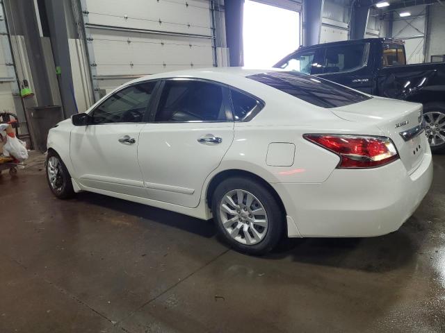  NISSAN ALTIMA 2015 White