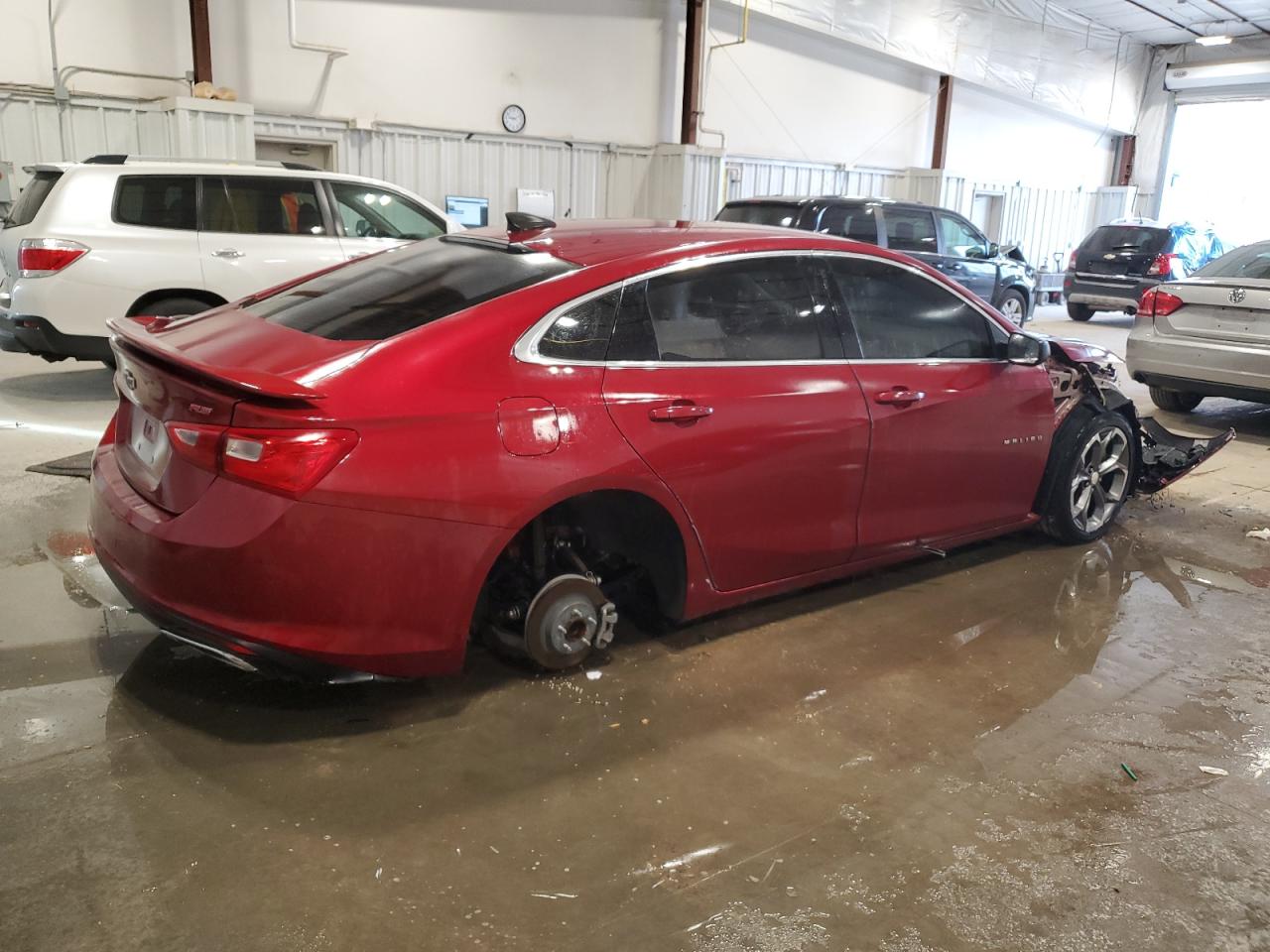 VIN 1G1ZG5ST3KF216912 2019 CHEVROLET MALIBU no.3