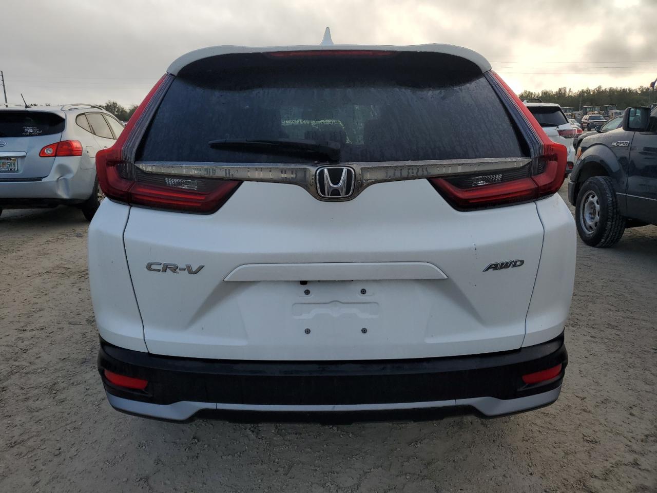 2022 Honda Cr-V Exl VIN: 7FARW2H85NE051079 Lot: 74233284