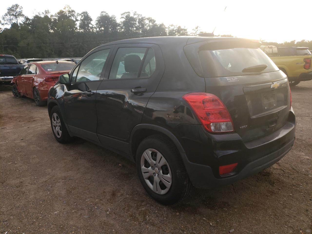 2017 Chevrolet Trax - Image 2