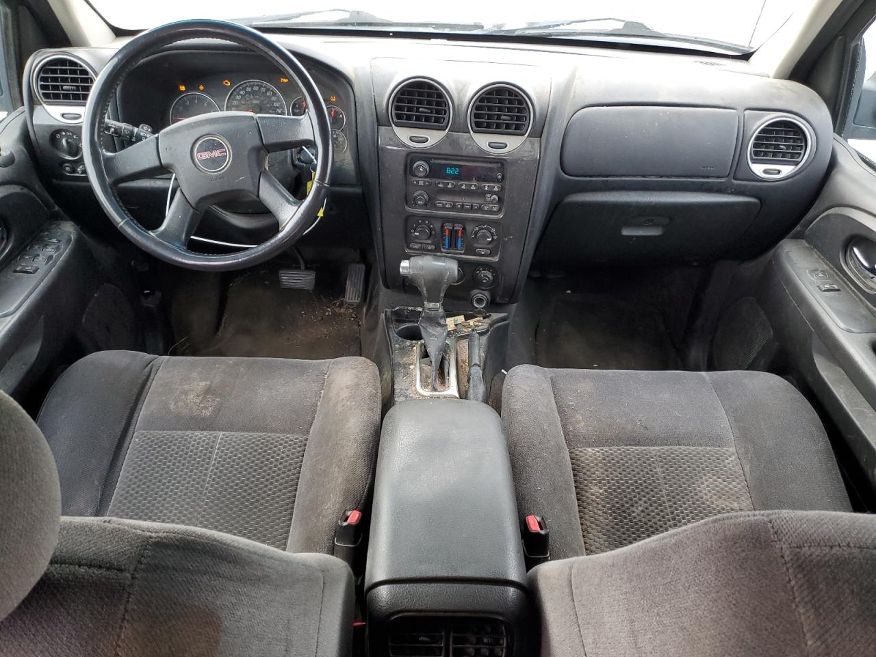 2008 GMC Envoy - Image 8