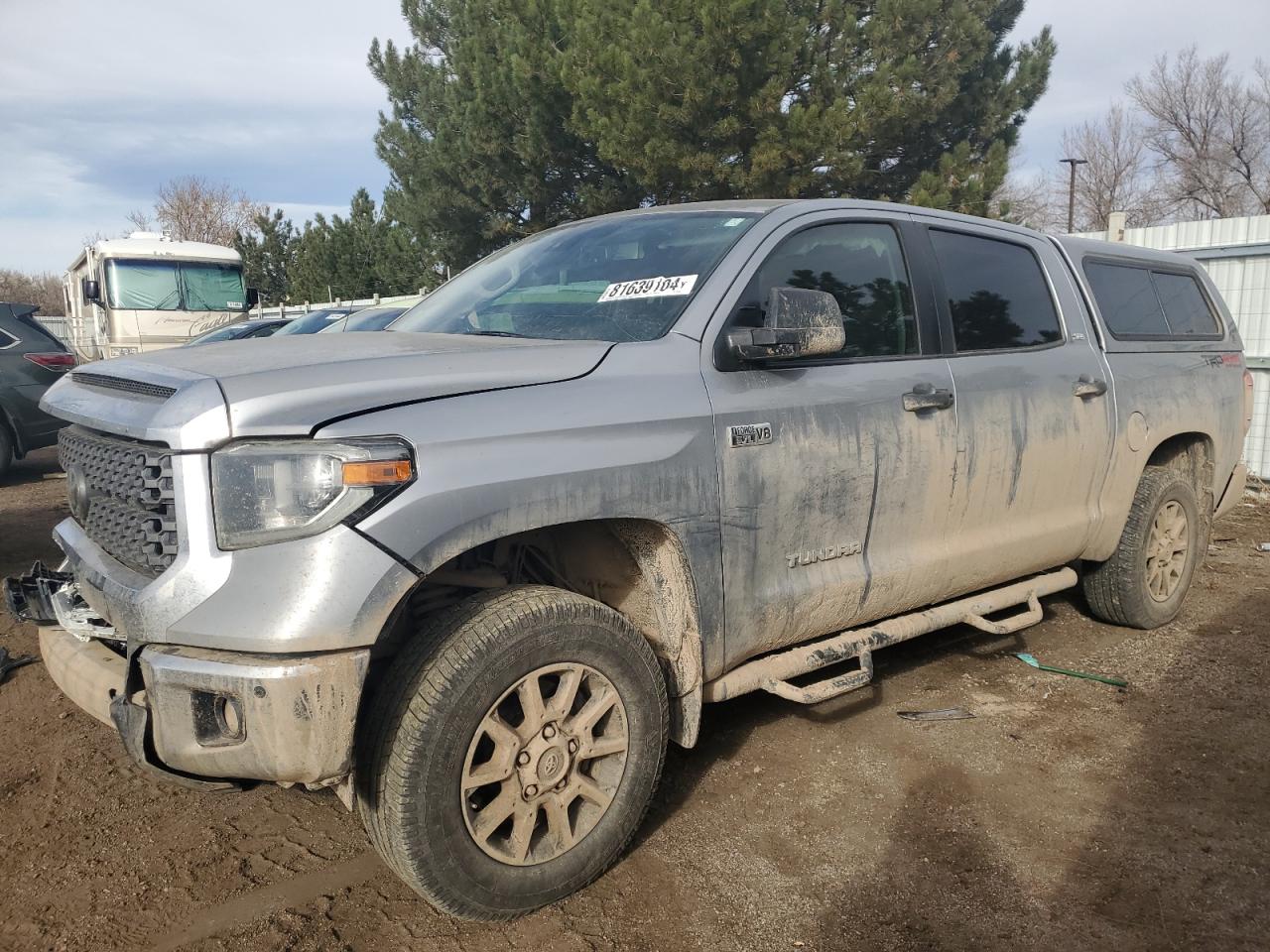 2018 Toyota Tundra - Image 1