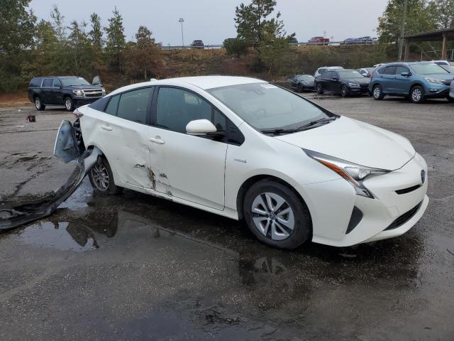  TOYOTA PRIUS 2017 White