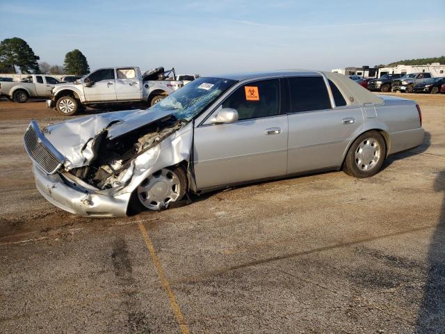 2000 Cadillac Deville 