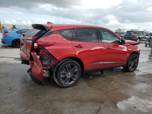  ACURA RDX 2024 Красный