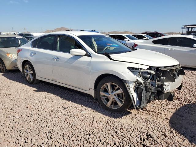  NISSAN ALTIMA 2013 White