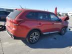 2016 Mitsubishi Outlander Se de vânzare în Grand Prairie, TX - Front End