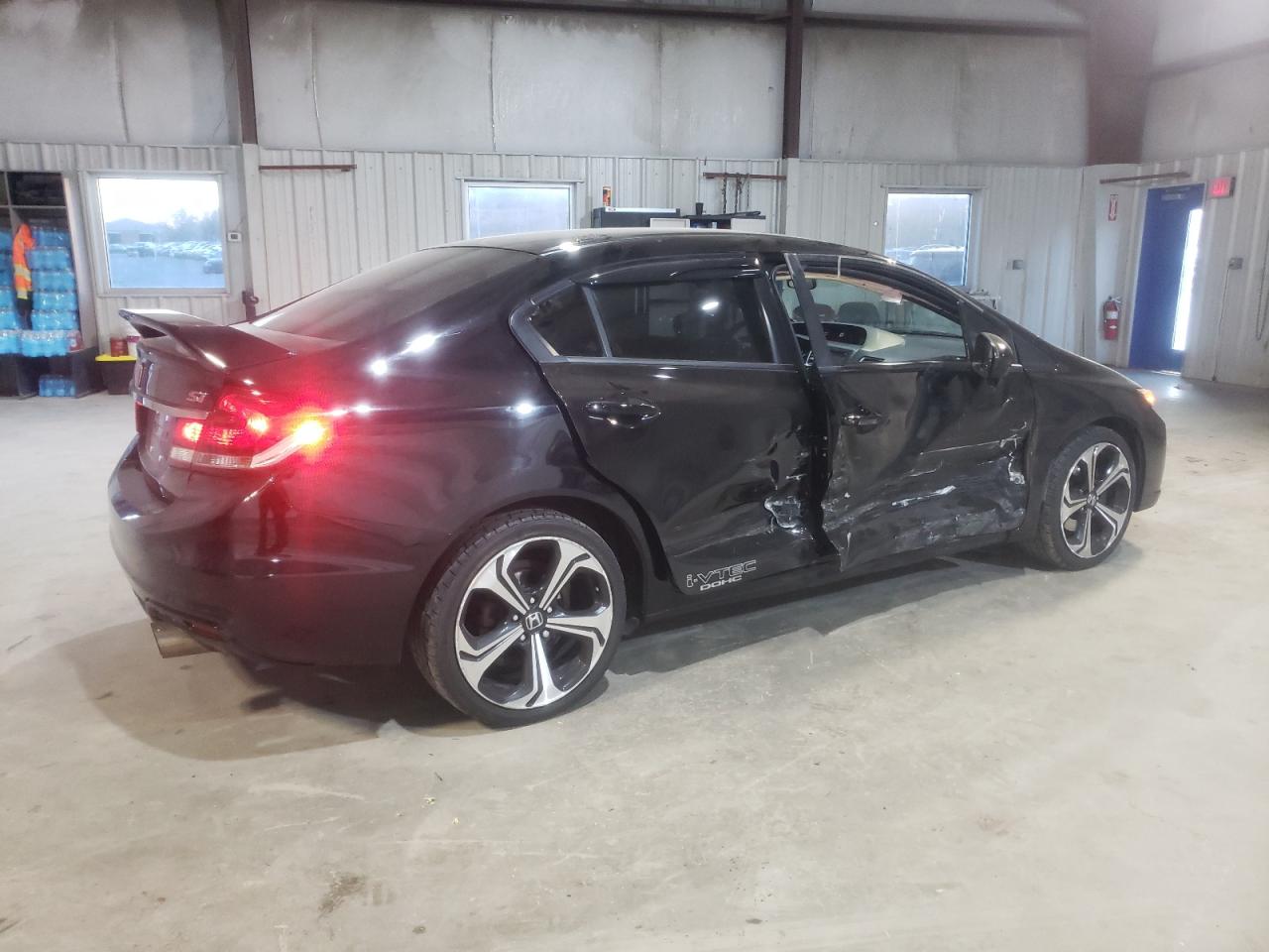 2015 Honda Civic - Image 3