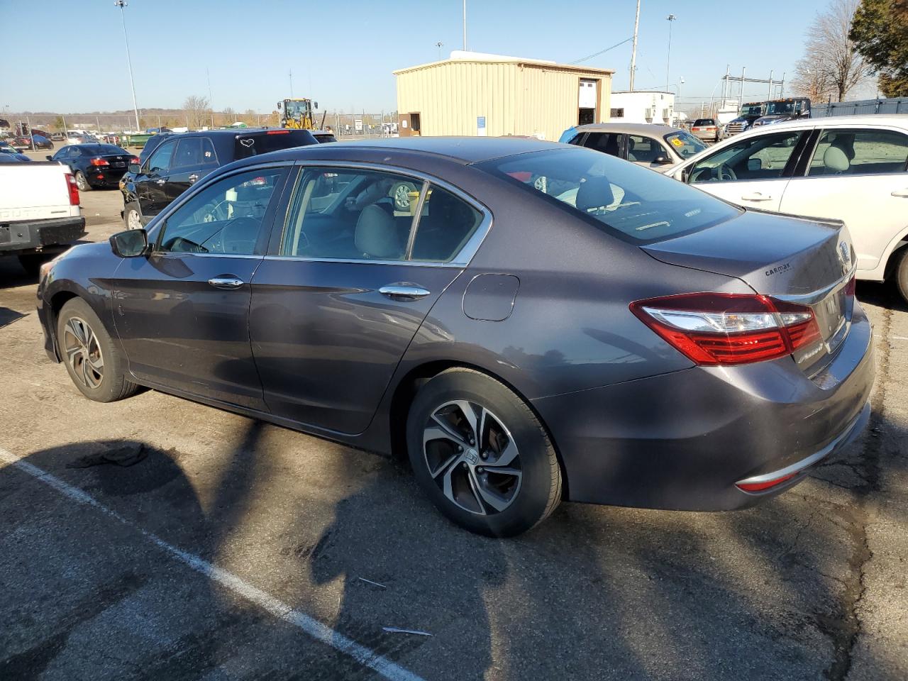 2017 Honda Accord - Image 2