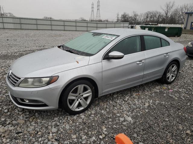 2014 Volkswagen Cc Sport