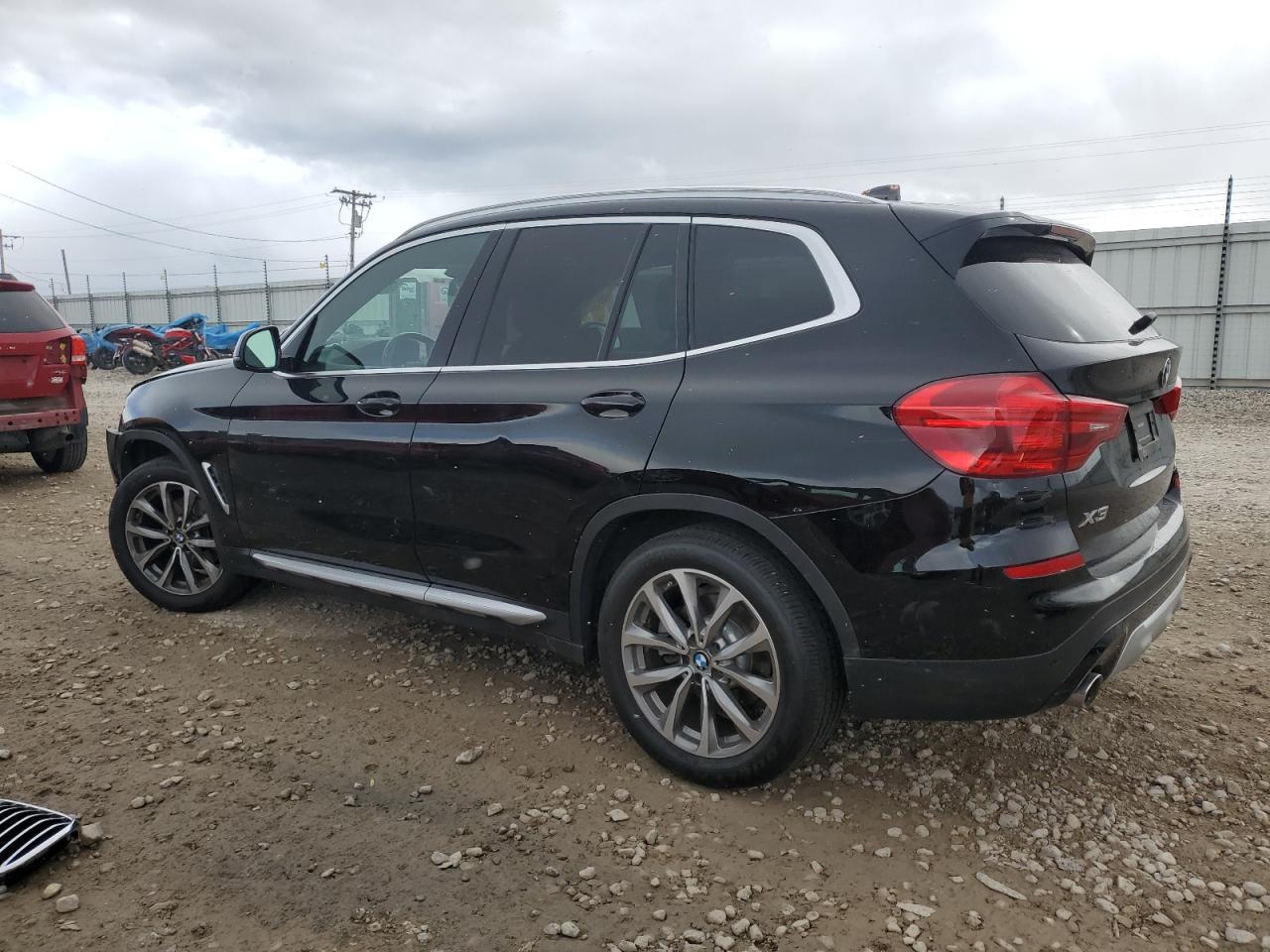 2019 BMW X3 - Image 2
