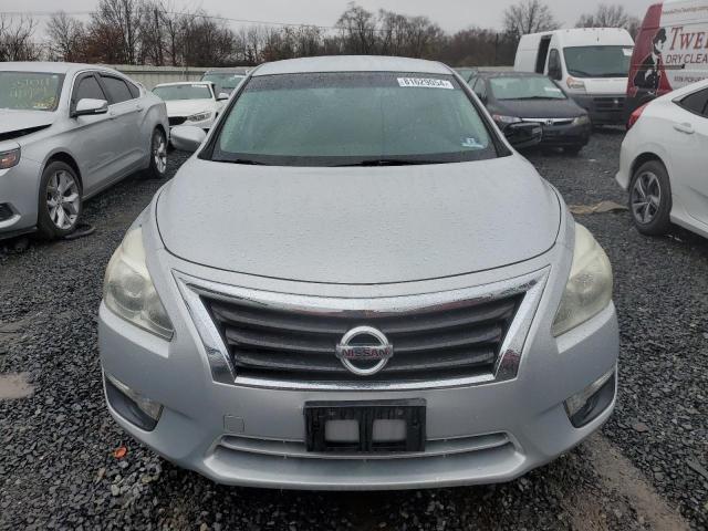  NISSAN ALTIMA 2015 Silver