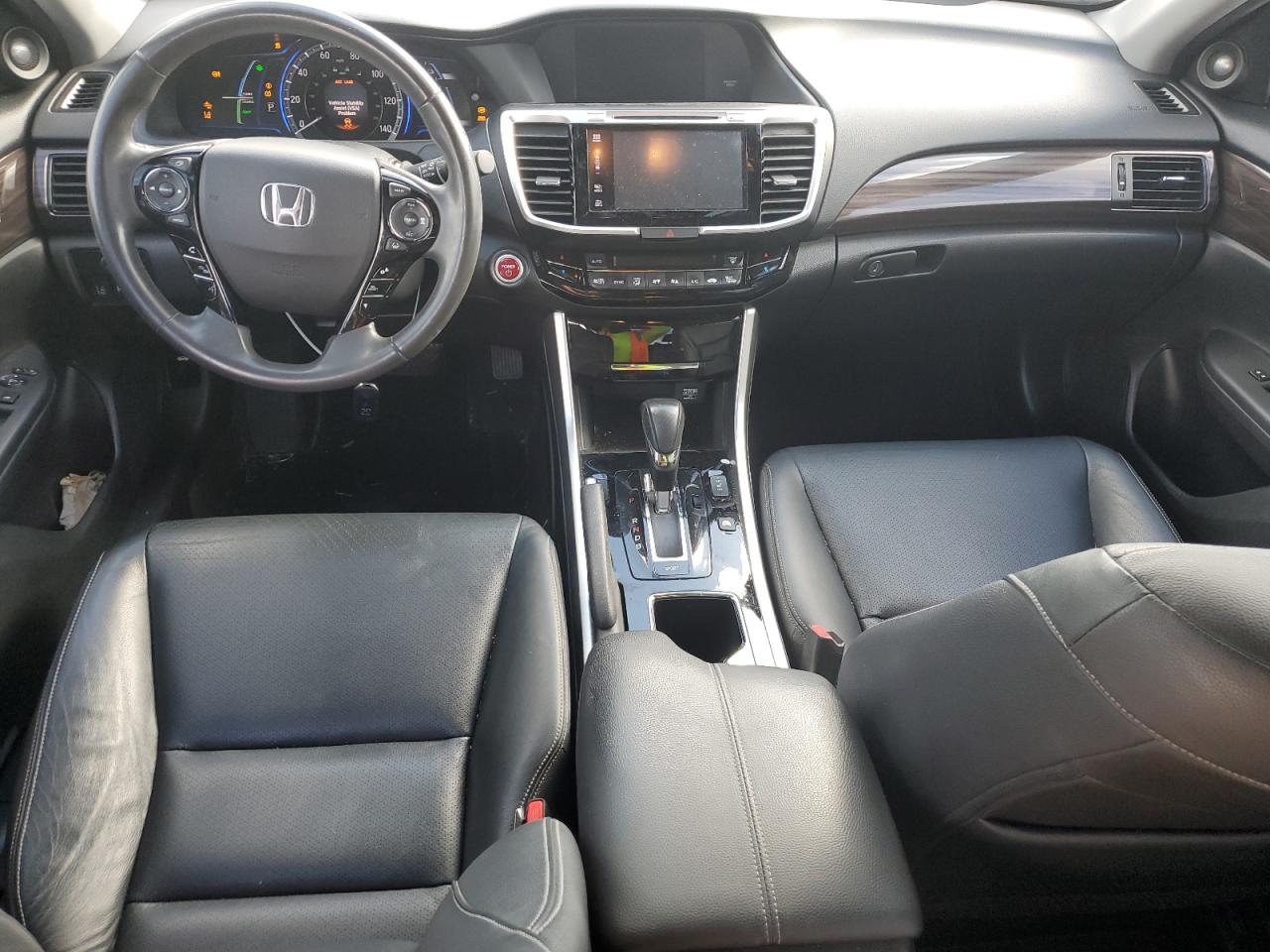 2017 Honda Accord - Image 8