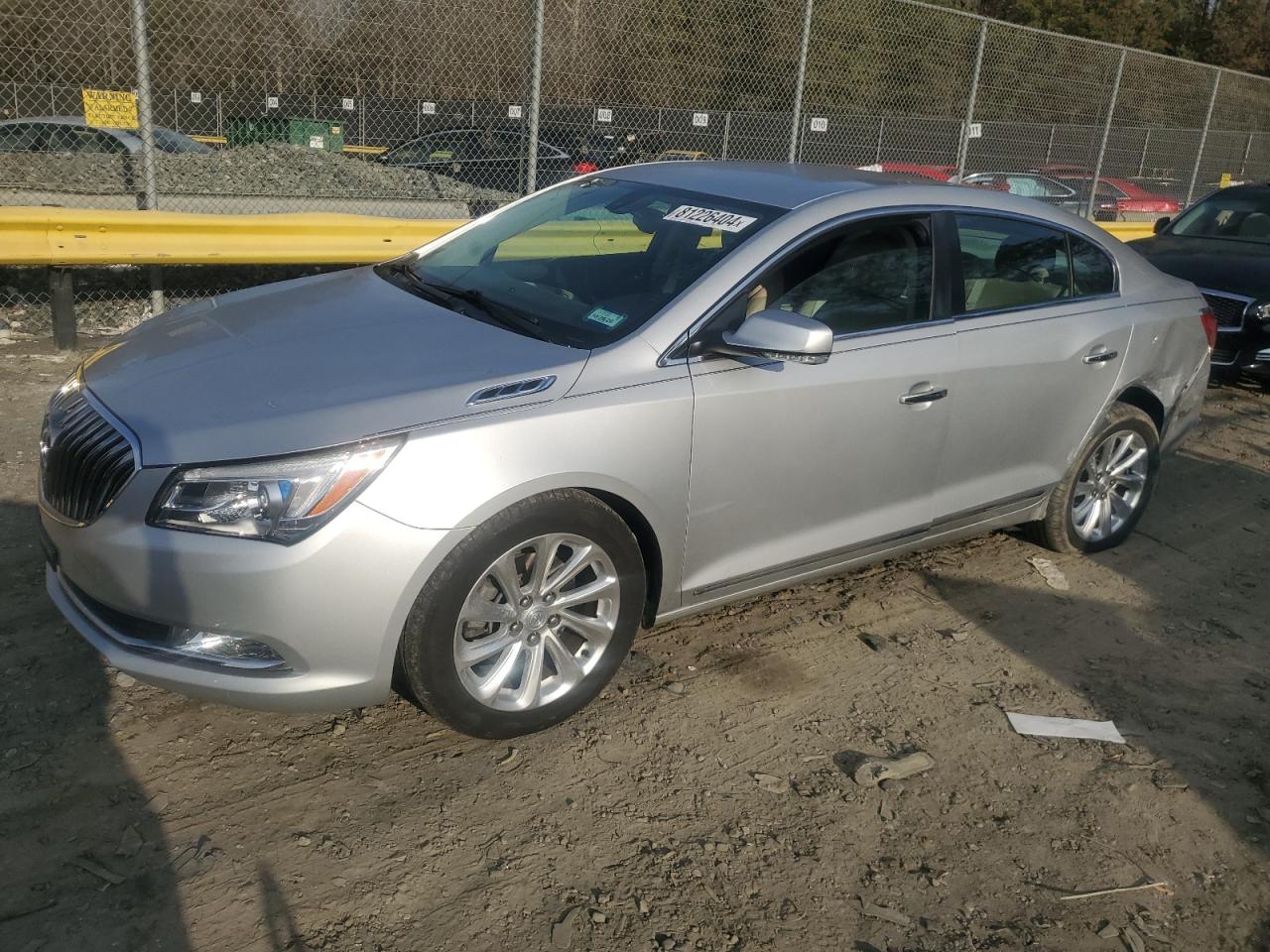 2014 Buick LaCrosse - Image 1