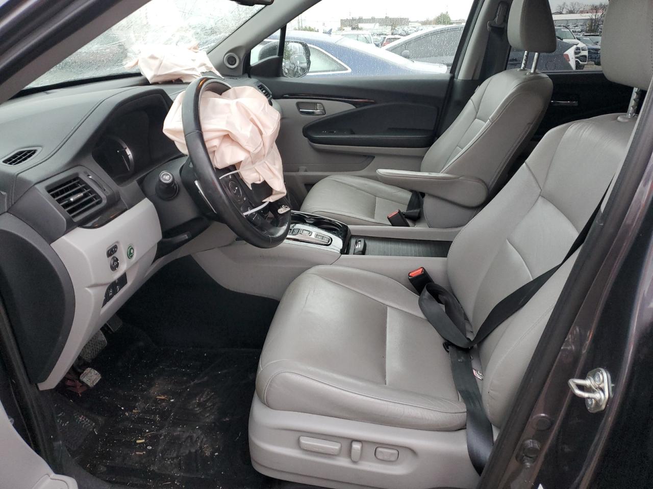 2018 Honda Pilot - Image 7