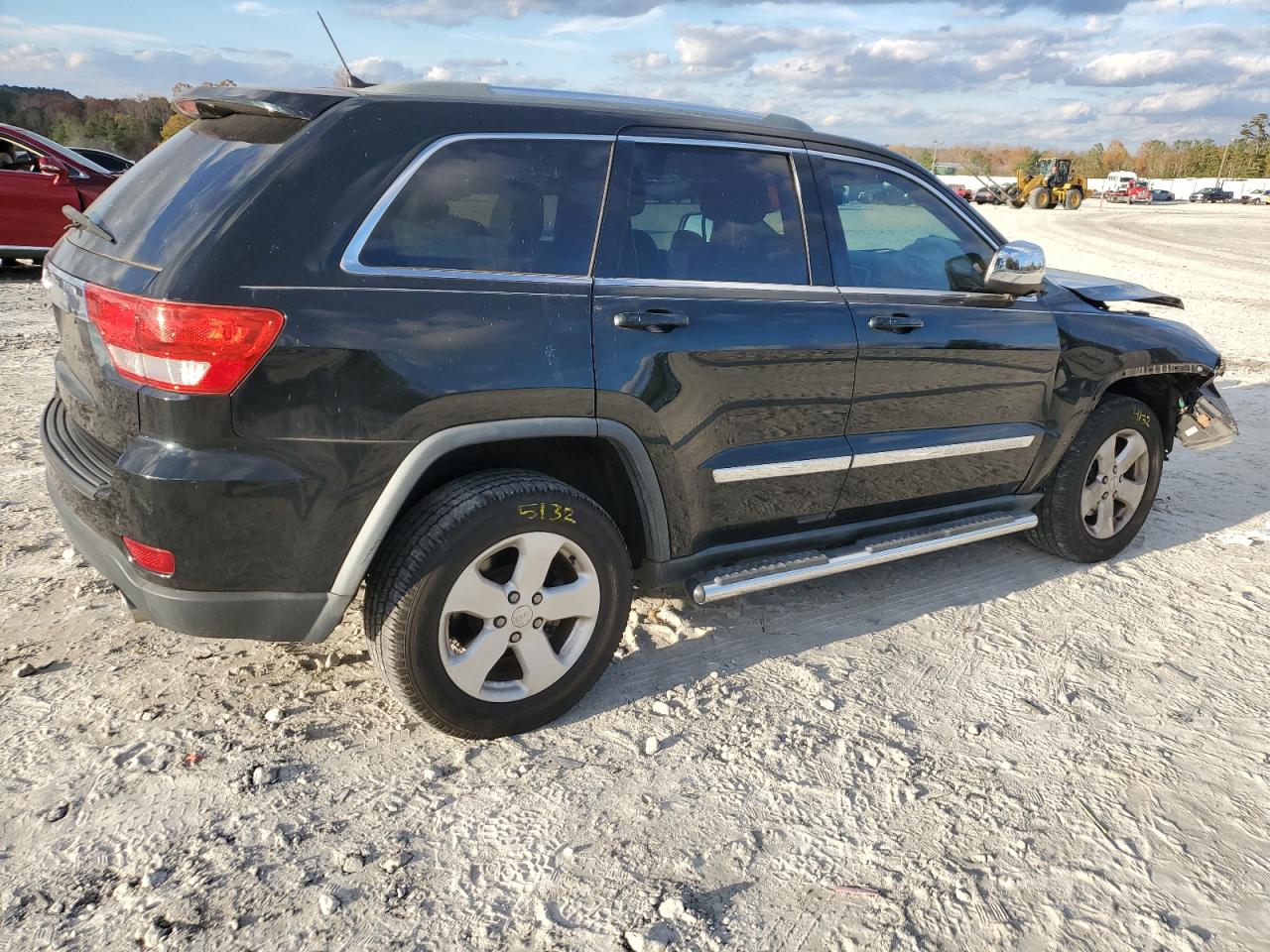 2012 Jeep Grand Cherokee - Image 3