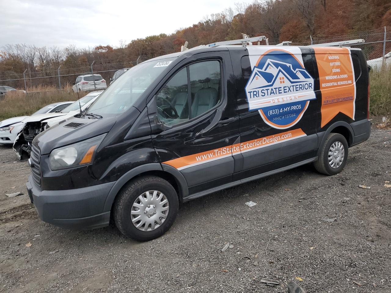 2016 Ford Transit - Image 1